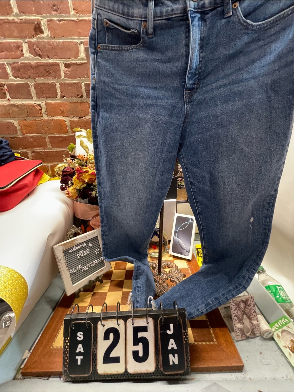J crew jeans
